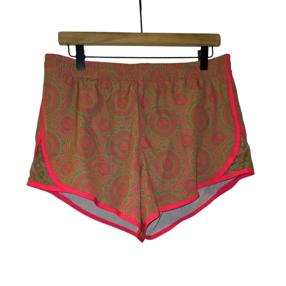 Gretchen Scott, Athletic Shorts, Elastic Waist W/Drawstring Tie, Women's Sz XS,